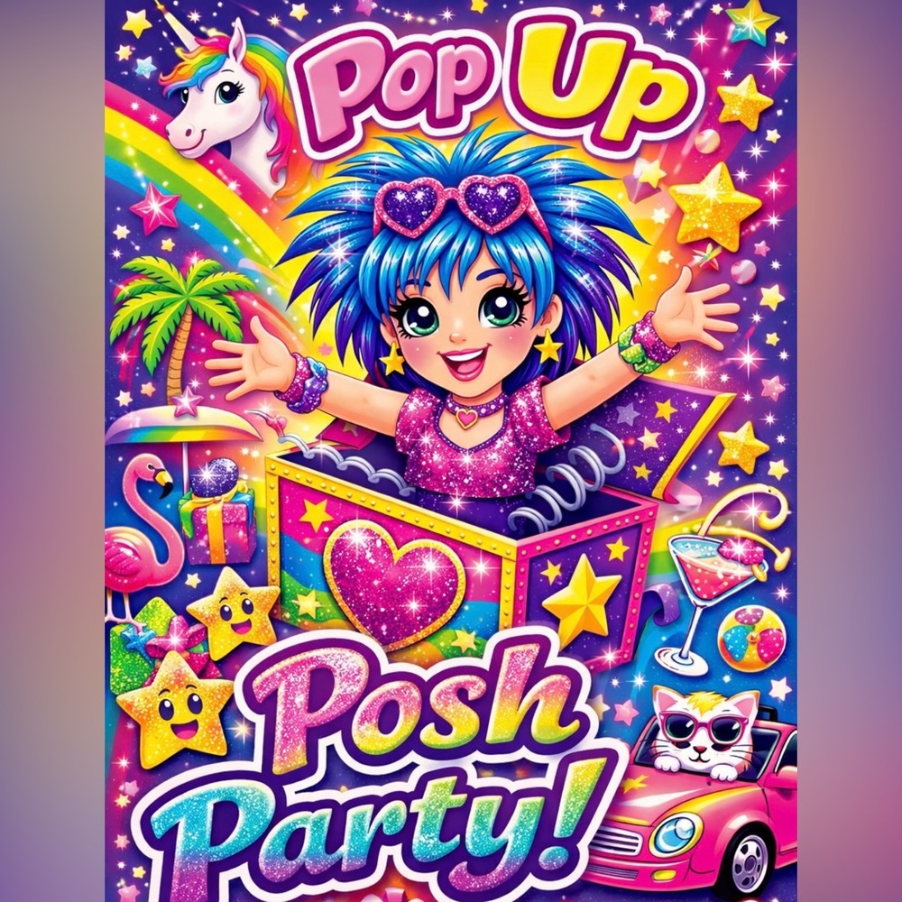 🔮Please like my Live flyer!🔮 power Hour! 7:11 - 8:11! - Picture 5 of 8